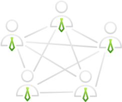 Facilitez la collaboration entre les acteurs