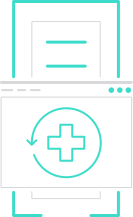 Recuperación de aplicaciones más rápida