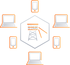 Manage with ease and efficiency