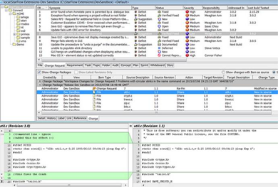 Fonte única de confiança para o gerenciamento de alterações