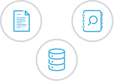 Prise en charge étendue des fichiers et données
