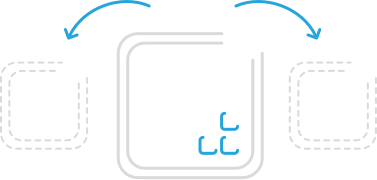 ドラッグアンドドロップで操作する<br>Deployment Automation