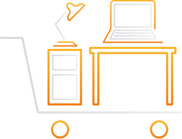 辦公室隨處帶著走