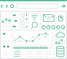 Control Center intuitivo