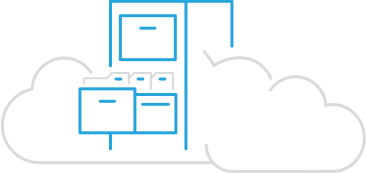 Run Service Request Center on the cloud