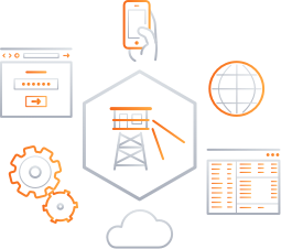 Monitor user experience across a range of applications