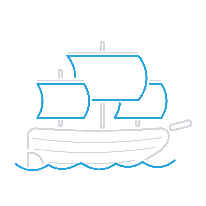 Smooth sailing for process stakeholders