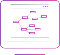 Map and model host apps