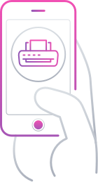 L'impression mobile facilite le travail de l'utilisateur final