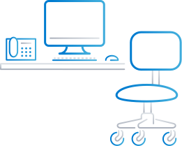 Personnalisez rapidement votre espace de travail numérique