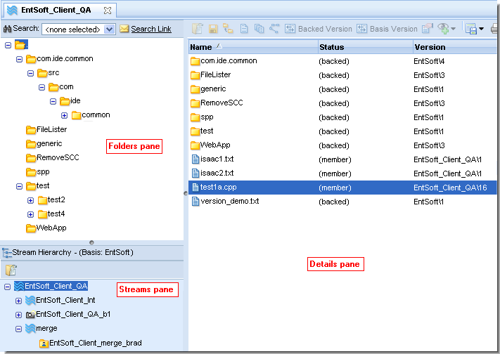 File Browser