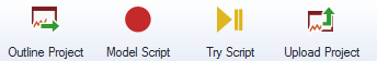 Fulll Workflow Bar